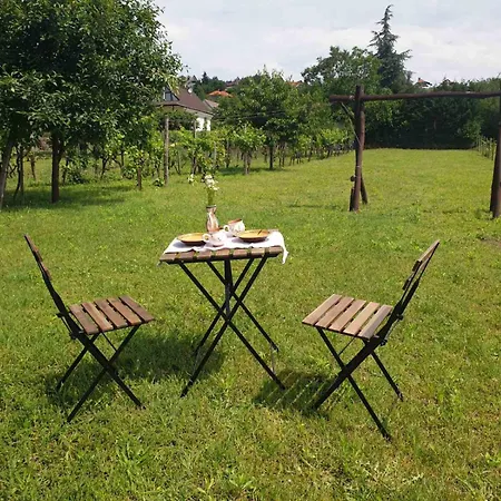 Happy Family House Ferienhaus Velence